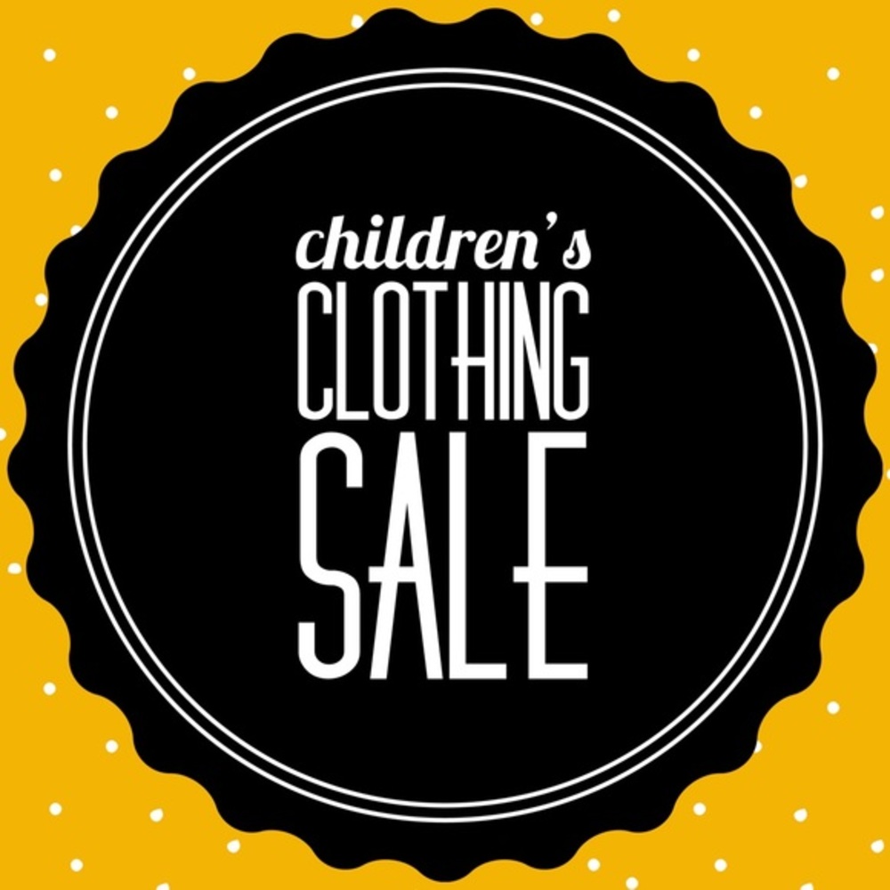 Children’s Clothing SALE!